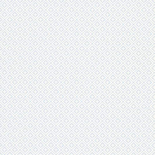 T13664 Thibaut Spa Blue Wallpaper