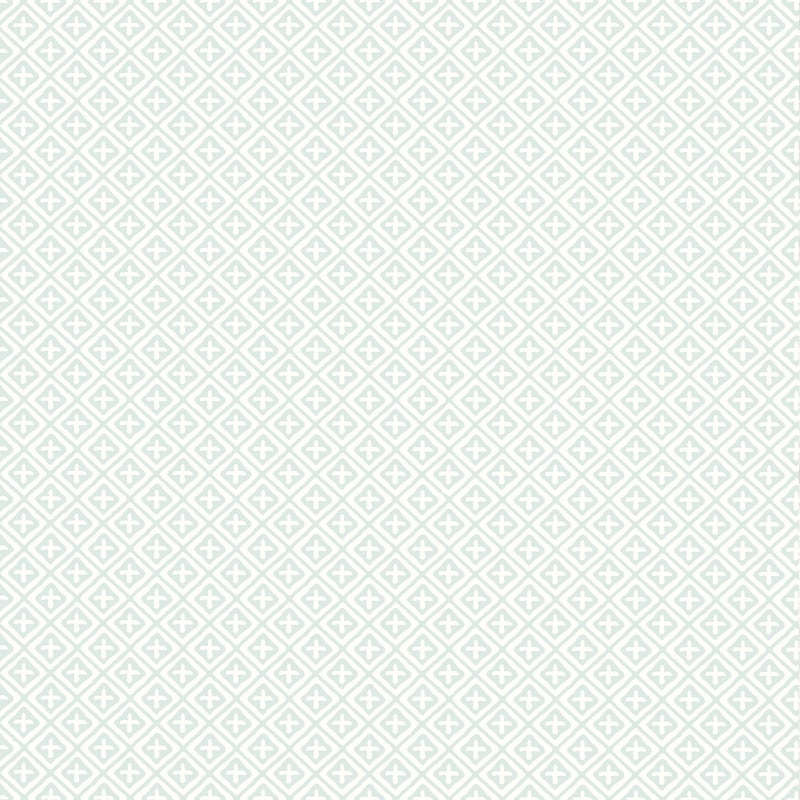 T13665 Thibaut Mist Wallpaper