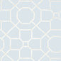 T13670 Thibaut Spa Blue Wallpaper