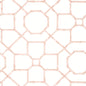T13676 Thibaut Blush Wallpaper