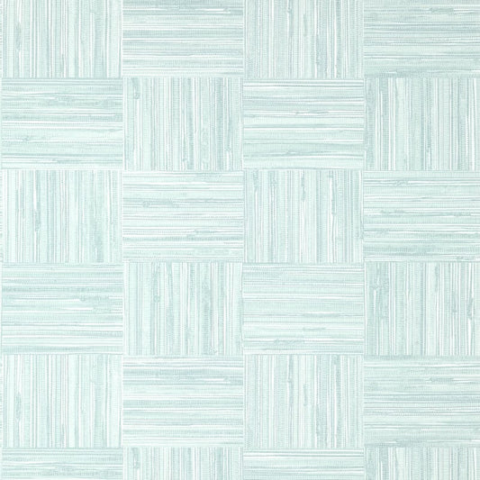 T14591 Thibaut Robin's Egg Wallpaper