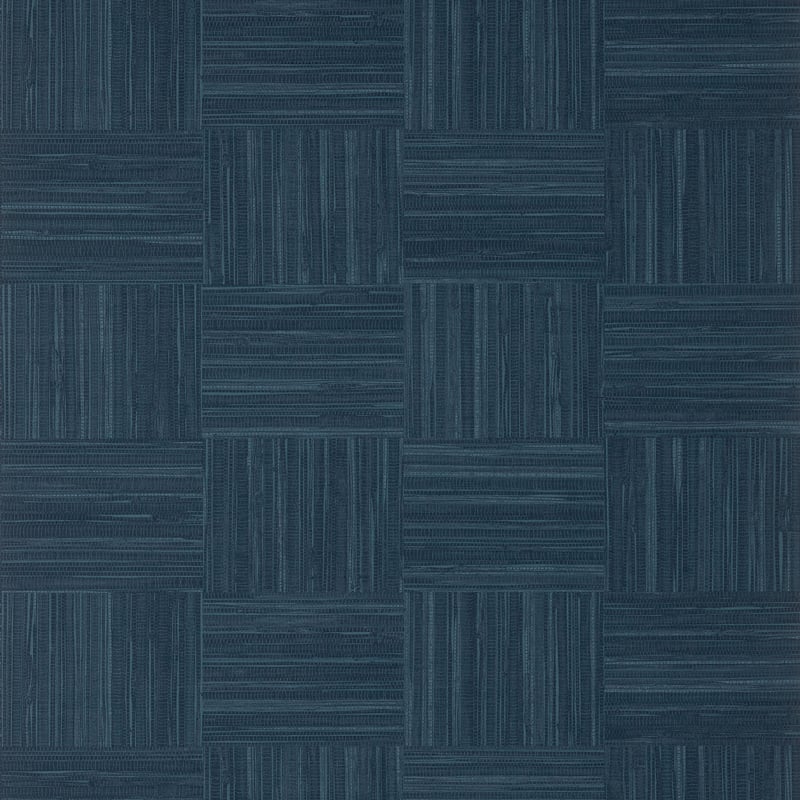 T14592 Thibaut Navy Wallpaper