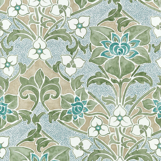 T14600 Thibaut Sage Wallpaper