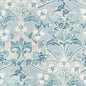 T14604 Thibaut Spa Blue Wallpaper