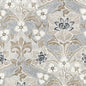 T14605 Thibaut Natural Wallpaper
