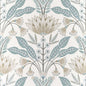 T14611 Thibaut Spa Blue Wallpaper
