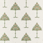 T14614 Thibaut Sage and Apricot Wallpaper