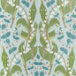 T14618 Thibaut Spa Blue Wallpaper
