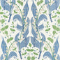 T14620 Thibaut Blue Wallpaper