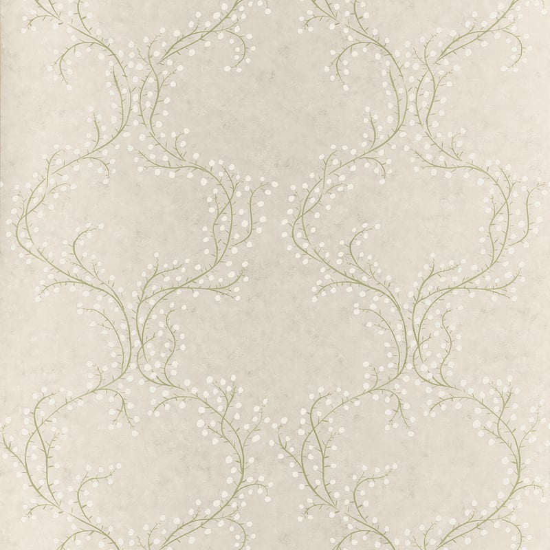 T14639 Thibaut Beige Wallpaper