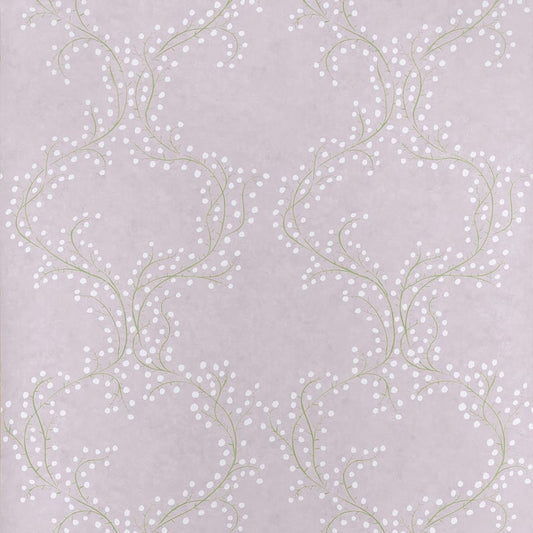 T14642 Thibaut Lavender Wallpaper