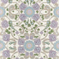 T14645 Thibaut Lavender and Blue Wallpaper