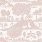 T14649 Thibaut Blush Wallpaper
