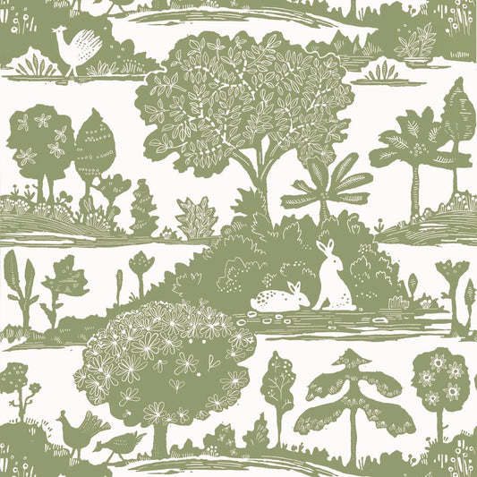 T14651 Thibaut Sage Wallpaper
