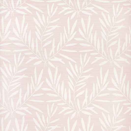 T15803 Thibaut Blush Wallpaper