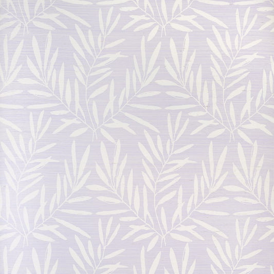T15805 Thibaut Lavender Wallpaper