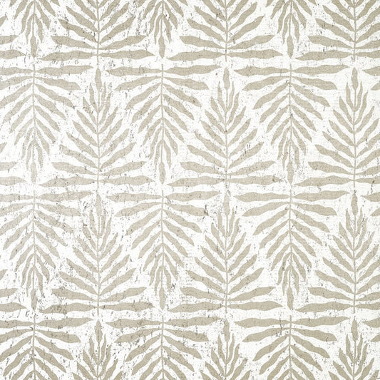 T15810 Thibaut Metallic Gilver Wallpaper