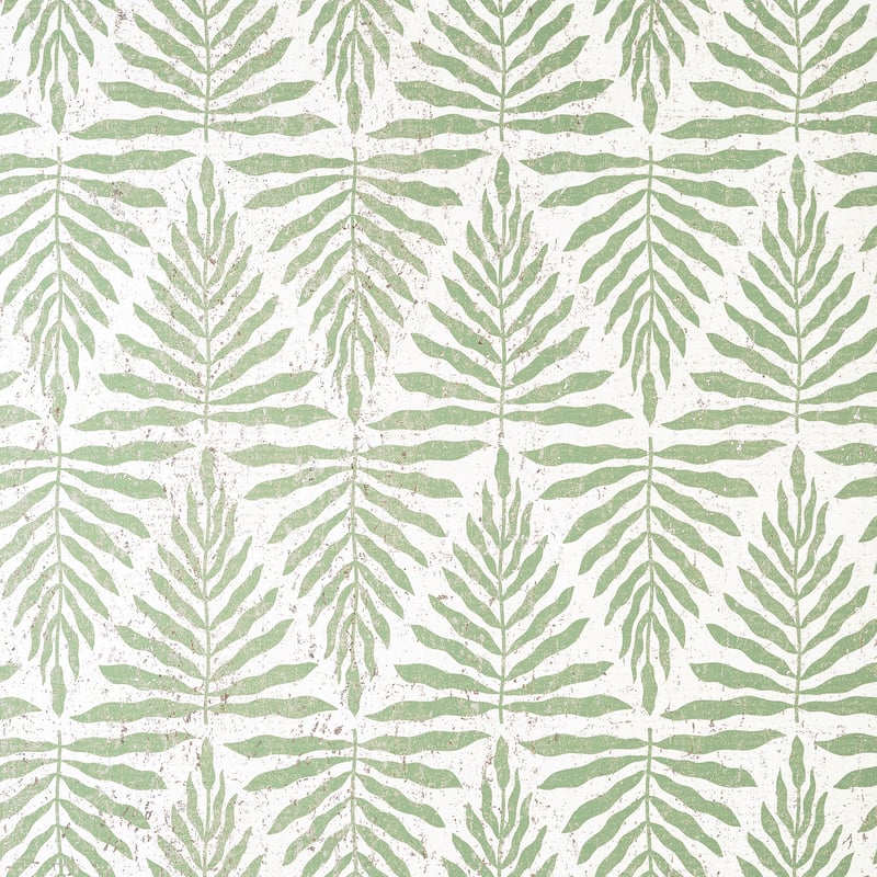 T15811 Thibaut Willow Wallpaper