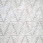T15813 Thibaut Metallic Silver and White Wallpaper