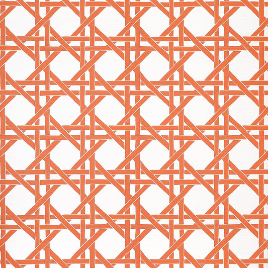 T15818 Thibaut Coral Wallpaper
