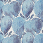 T15823 Thibaut Turquoise and Plum Wallpaper
