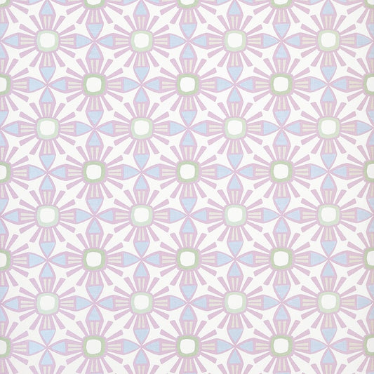 T15827 Thibaut Lavender Wallpaper