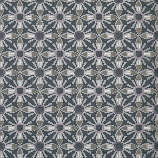 T15828 Thibaut Black Wallpaper