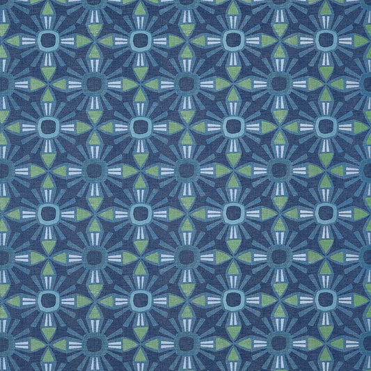 T15829 Thibaut Navy Wallpaper