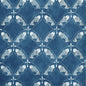 T15834 Thibaut Navy Wallpaper
