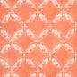 T15836 Thibaut Coral Wallpaper