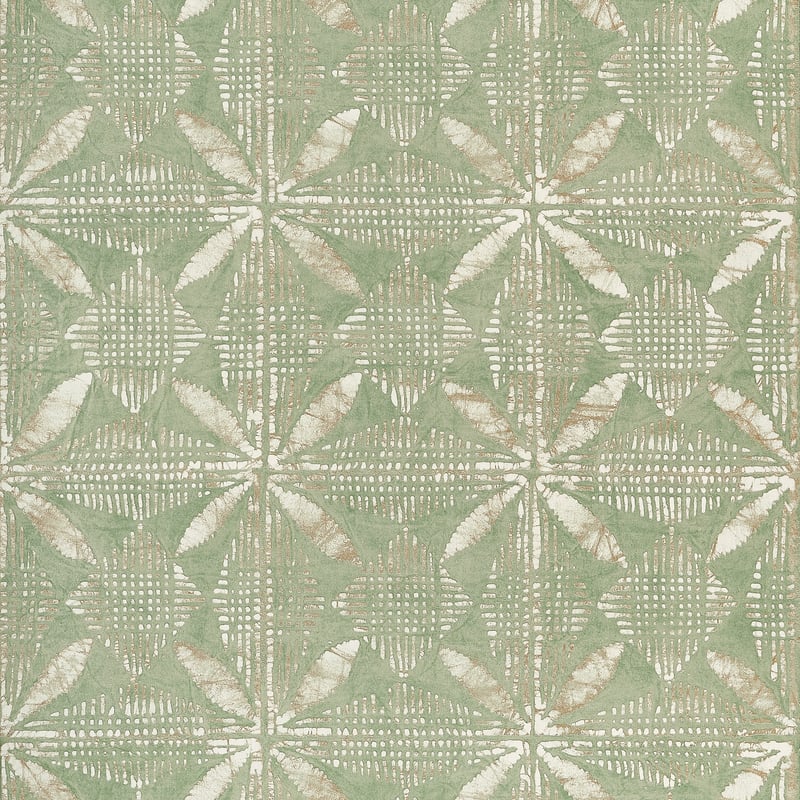 T15838 Thibaut Willow Wallpaper