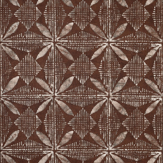 T15840 Thibaut Brown Wallpaper