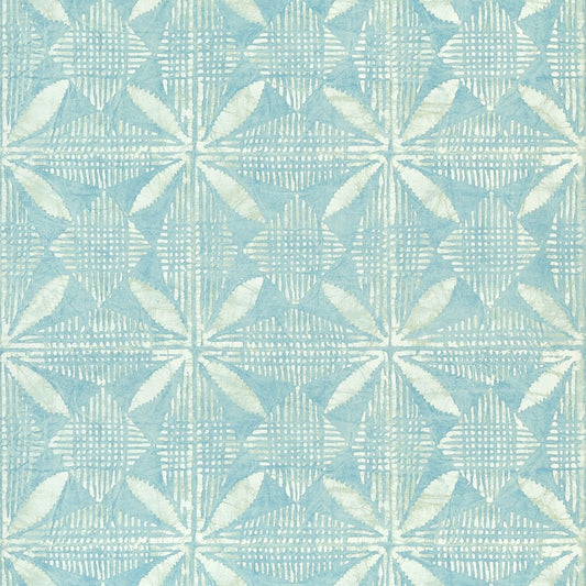T15841 Thibaut Turquoise Wallpaper