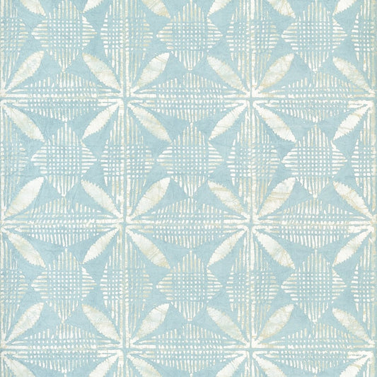 T15842 Thibaut Light Blue Wallpaper