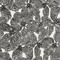 T15848 Thibaut Black and White Wallpaper