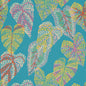 T15864 Thibaut Turquoise Wallpaper