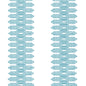 T20811 Thibaut Aqua Wallpaper