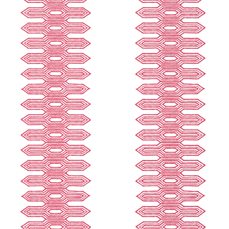 T20812 Thibaut Pink Wallpaper