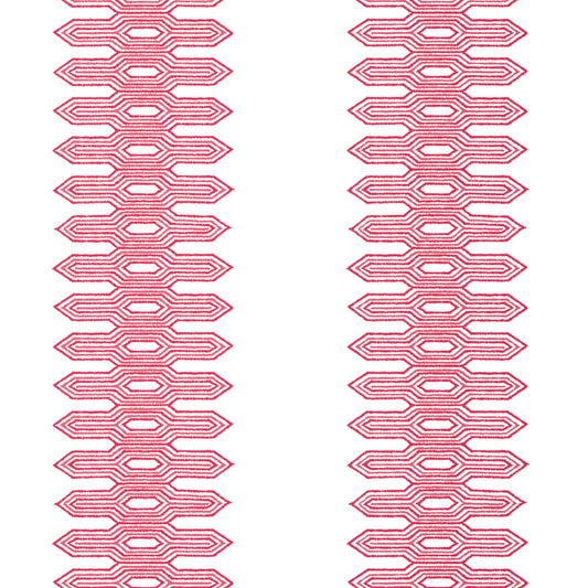 T20812 Thibaut Pink Wallpaper