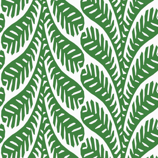 T20832 Thibaut Emerald Wallpaper