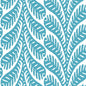 T20833 Thibaut Turquoise Wallpaper