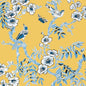 T20840 Thibaut Yellow Wallpaper