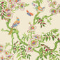 T20847 Thibaut Cream Wallpaper