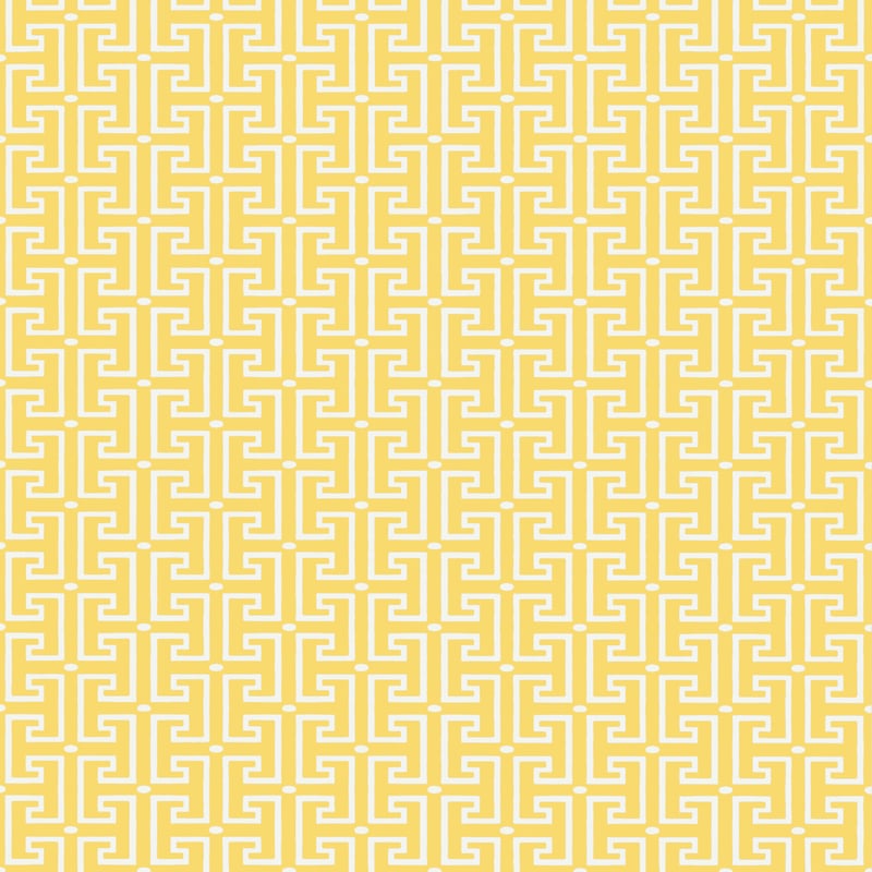 T20856 Thibaut Yellow Wallpaper