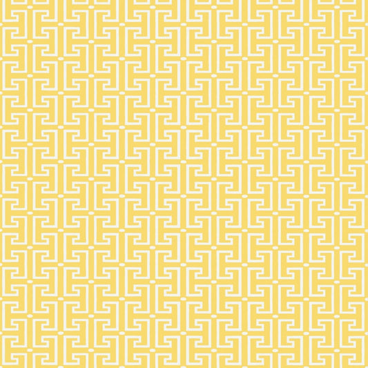 T20856 Thibaut Yellow Wallpaper