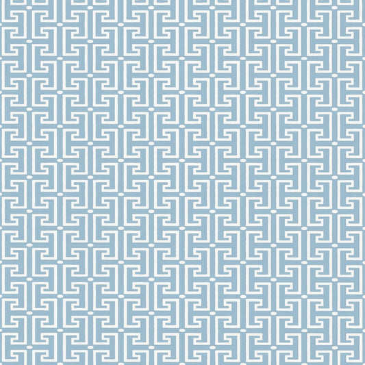 T20857 Thibaut Light Blue Wallpaper