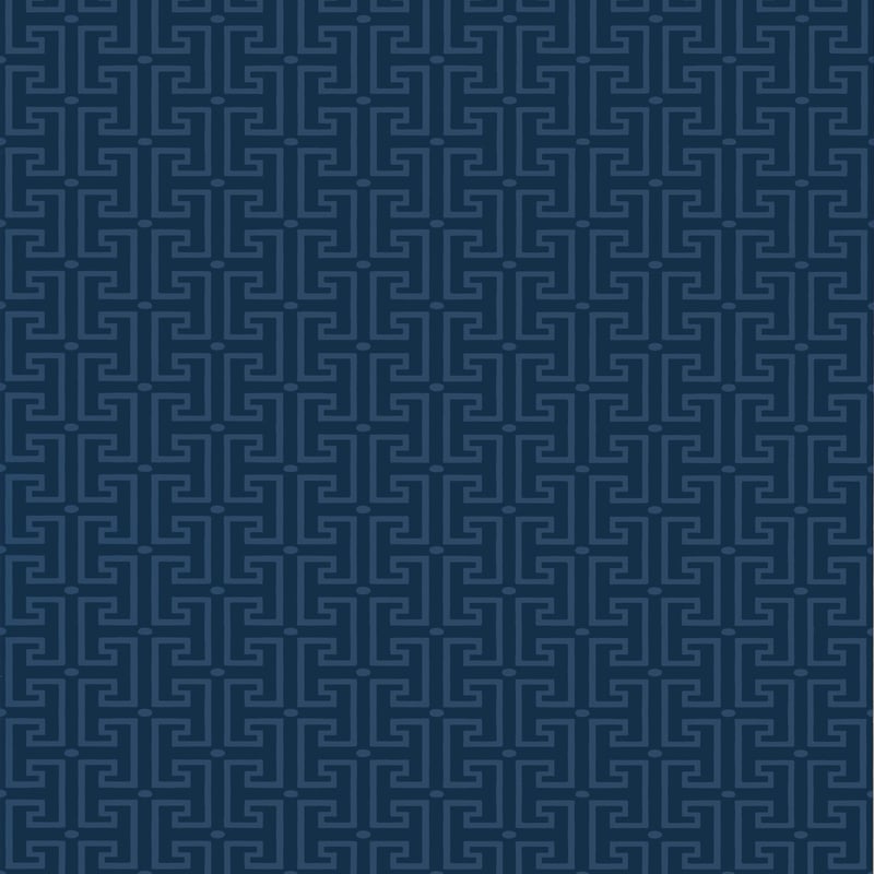 T20858 Thibaut Navy Wallpaper