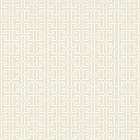 T20860 Thibaut Cream Wallpaper