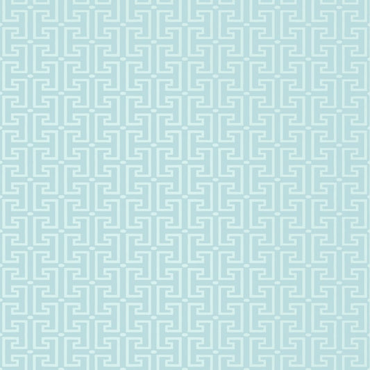 T20864 Thibaut Spa Blue Wallpaper