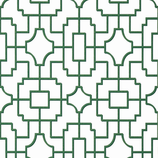 T20868 Thibaut Green Wallpaper